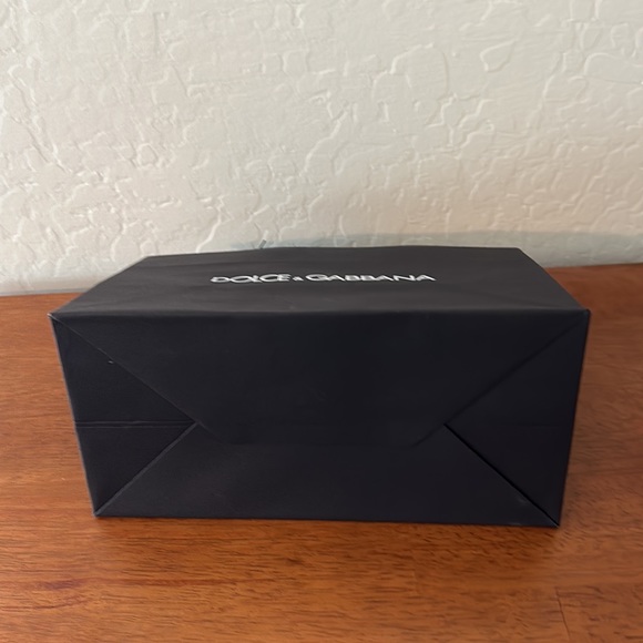 Authentic Dolce & Gabbana gift bag - Picture 5 of 5